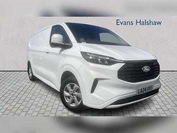 Used Ford Transit Custom 2024 for sale - 79294986: Photo