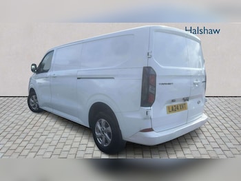 Used Ford Transit Custom 2024 for sale - 79294986: Photo