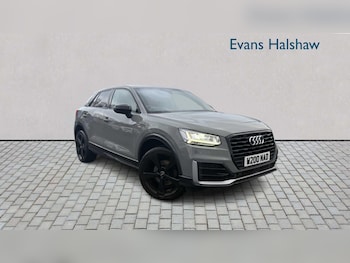 Used Audi Q2 2017 for sale - 77316483: Photo
