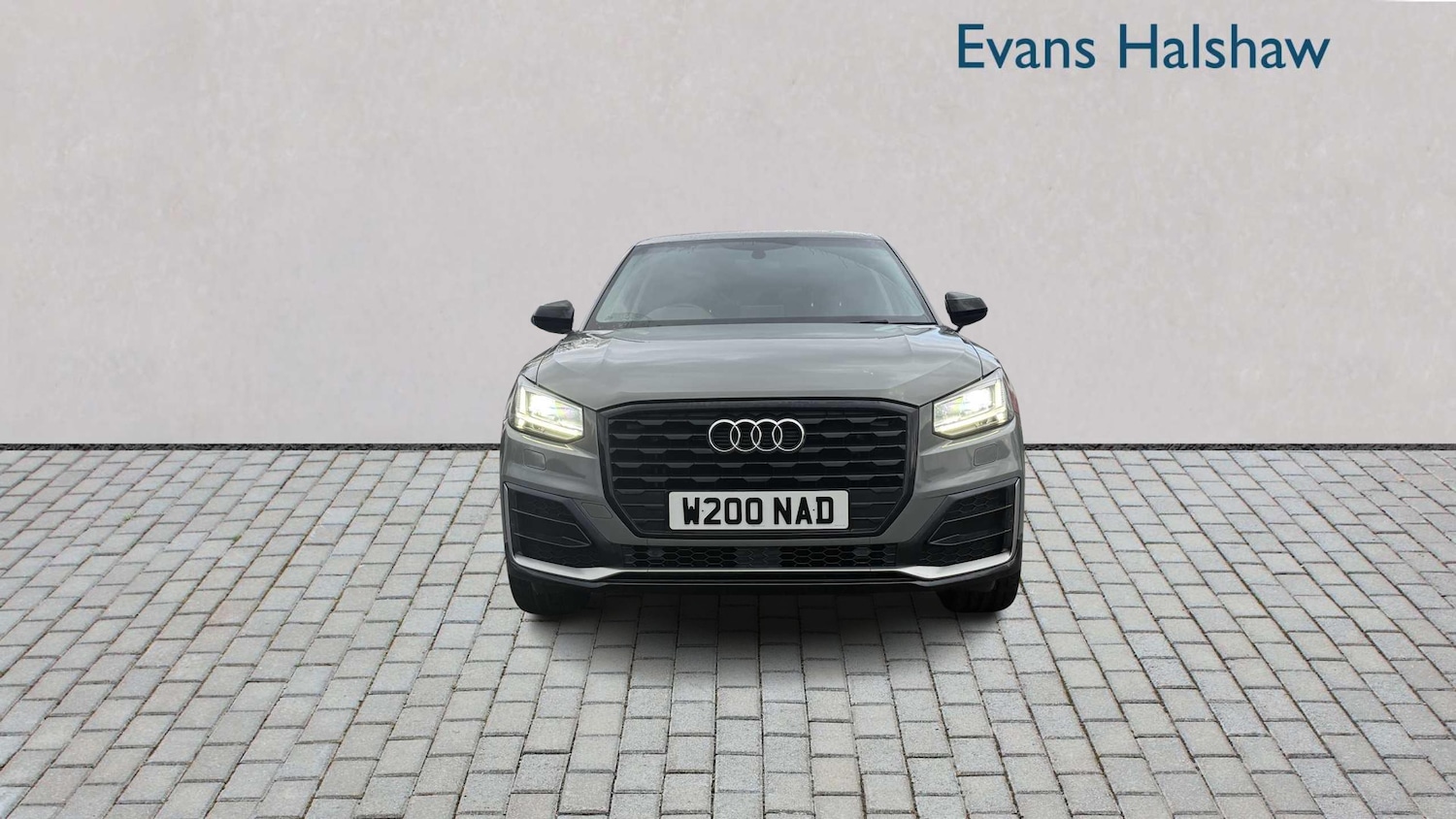 Used Audi Q2 2017 for sale - 77316483: Photo 2