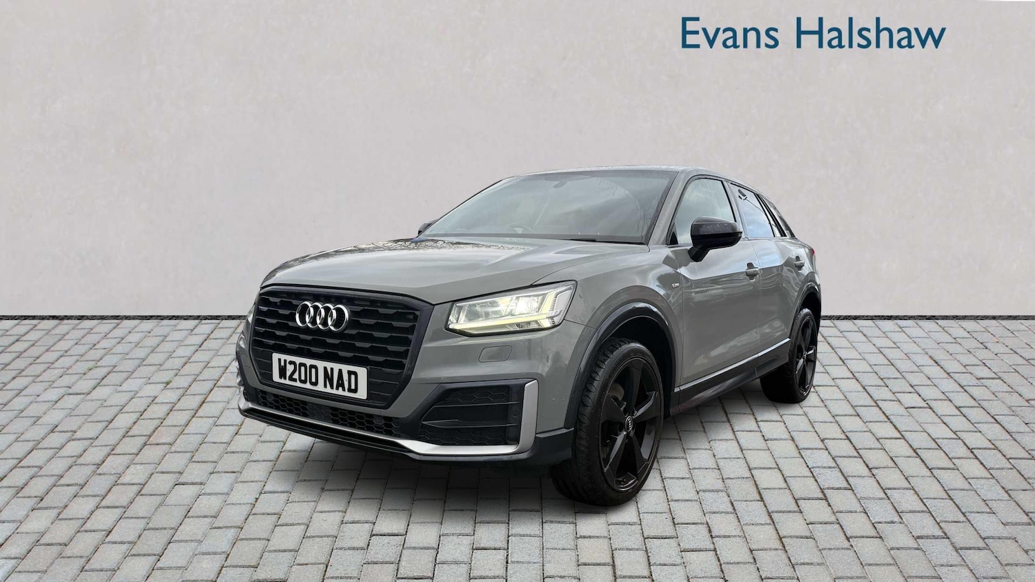 Used Audi Q2 2017 for sale - 77316483: Photo 3