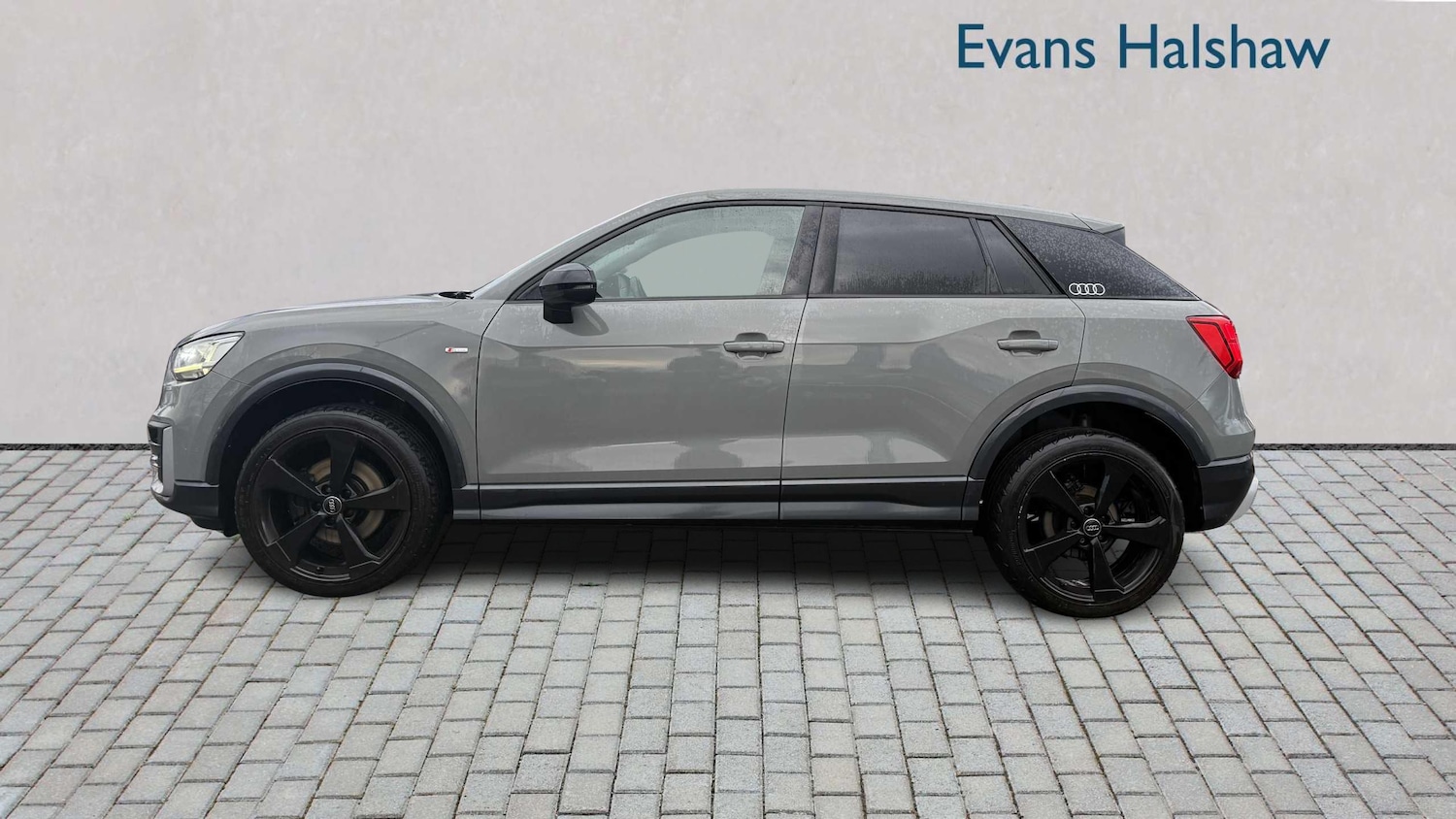 Used Audi Q2 2017 for sale - 77316483: Photo 4
