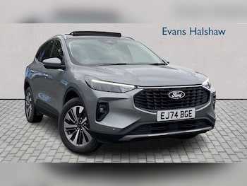 Ford - Kuga