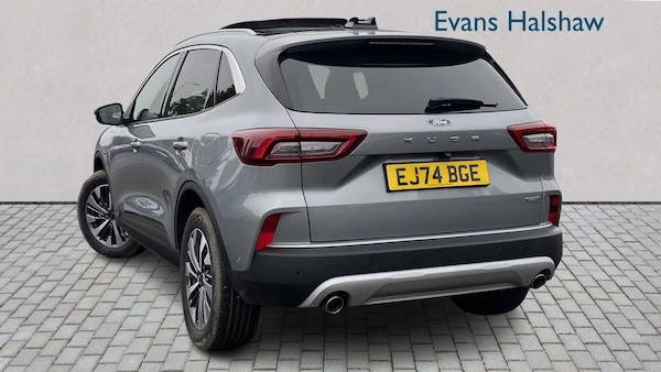 Used Ford Kuga 2024 for sale - 76191984: Photo 2