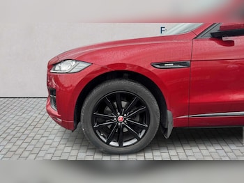 Used Jaguar F-Pace 2018 for sale - 78495047: Photo