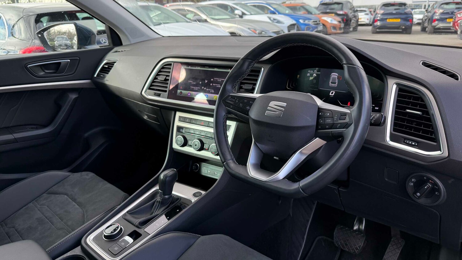 Used SEAT Ateca for sale - 77842366: Photo 10