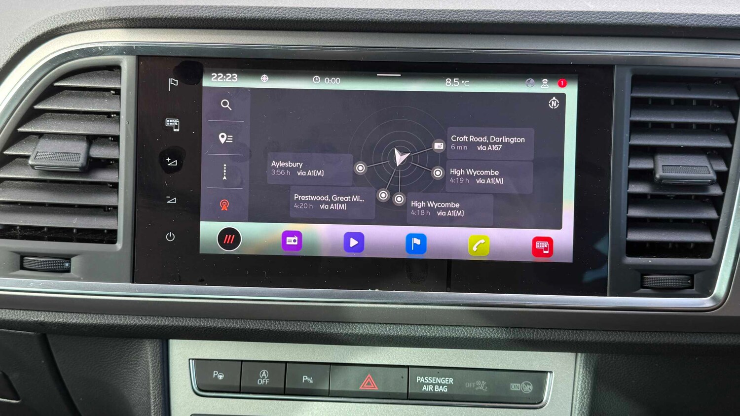 Used SEAT Ateca for sale - 77842366: Photo 12