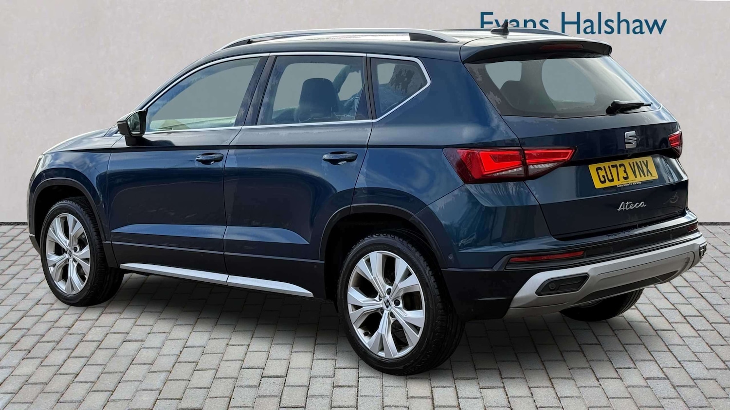 Used SEAT Ateca for sale - 77842366: Photo 2