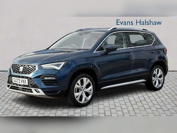 Used SEAT Ateca 2023 for sale - 77842366: Photo