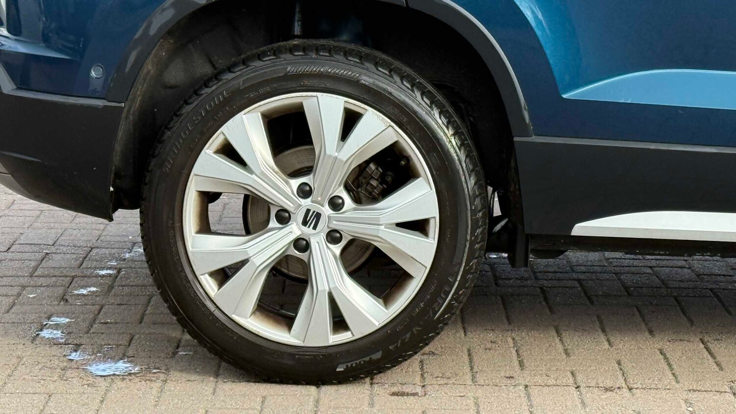 Used SEAT Ateca for sale - 77842366: Photo 9