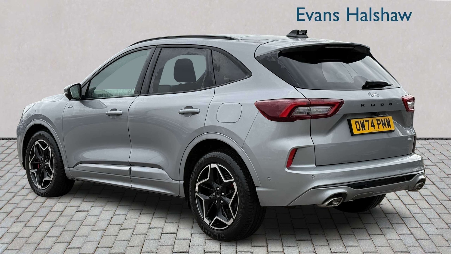 Used Ford Kuga 2024 for sale - 77961145: Photo 2