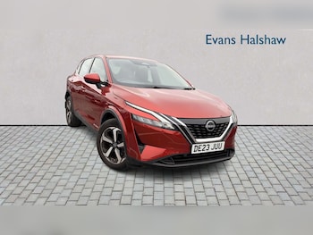 Used Nissan Qashqai 2023 for sale - 79215314: Photo