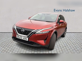 Used Nissan Qashqai 2023 for sale - 79215314: Photo