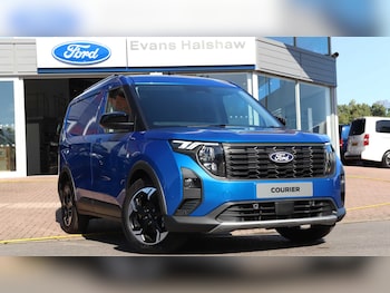 Used Ford Transit Courier 2025 for sale - 76075397: Photo