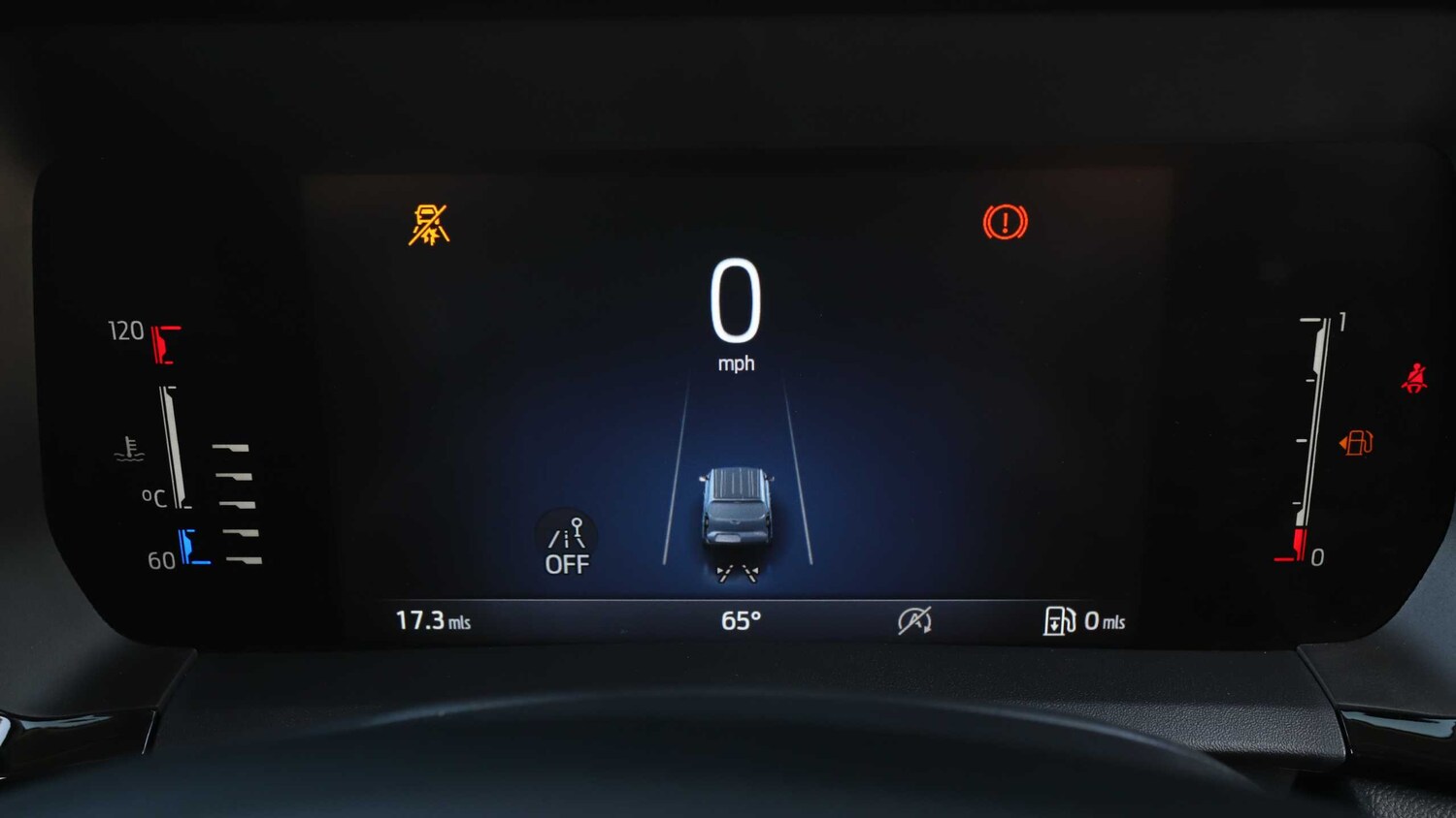 Vehicle 23