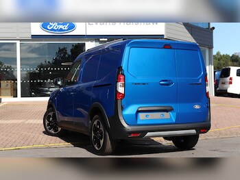 Used Ford Transit Courier 2025 for sale - 76075397: Photo