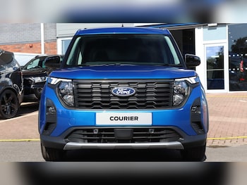 Used Ford Transit Courier 2025 for sale - 76075397: Photo