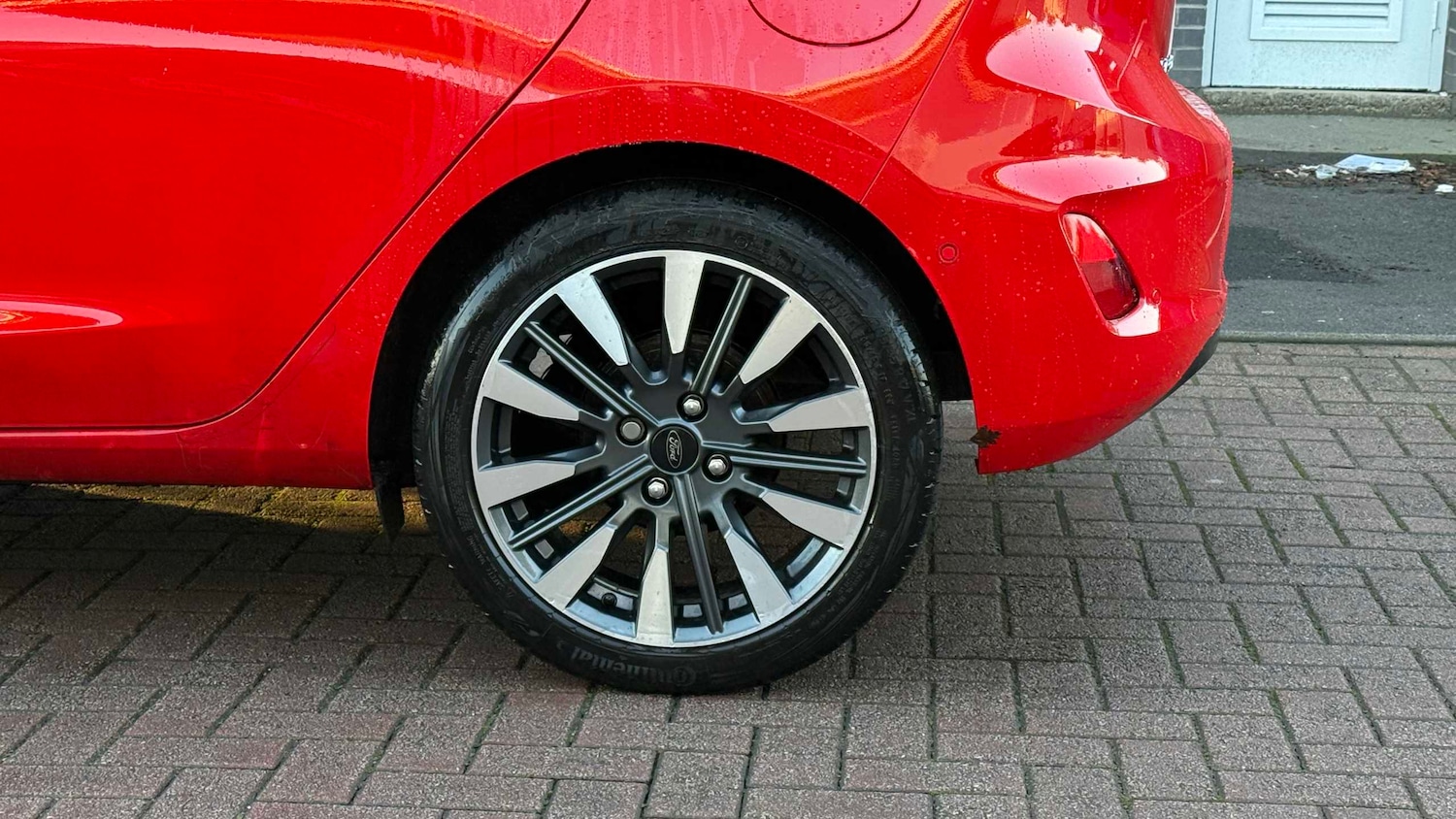 Used Ford Fiesta 2023 for sale - 77480620: Photo 12