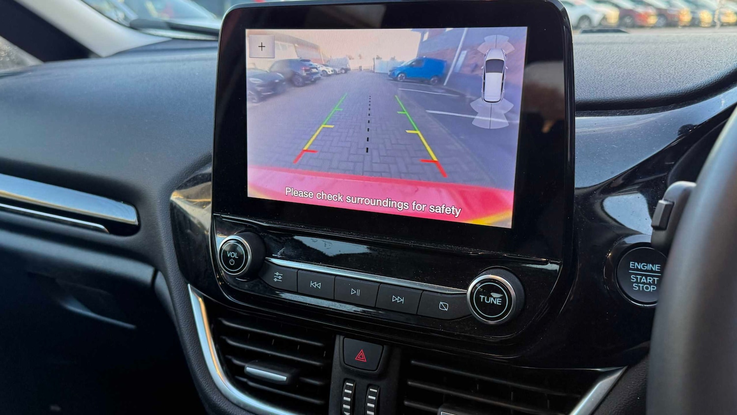 Used Ford Fiesta 2023 for sale - 77480620: Photo 19