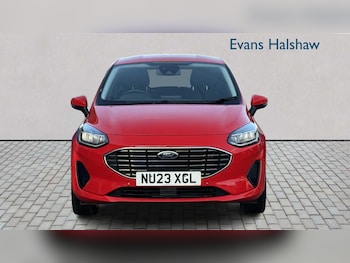 Used Ford Fiesta 2023 for sale - 77480620: Photo