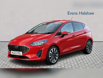 Used Ford Fiesta 2023 for sale - 77480620: Photo