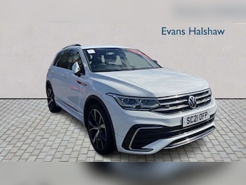Used Volkswagen Tiguan 2021 for sale - 78352170: Photo