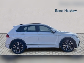 Used Volkswagen Tiguan 2021 for sale - 78352170: Photo