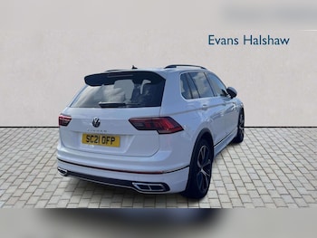 Used Volkswagen Tiguan 2021 for sale - 78352170: Photo