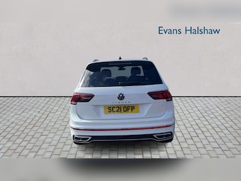 Used Volkswagen Tiguan 2021 for sale - 78352170: Photo