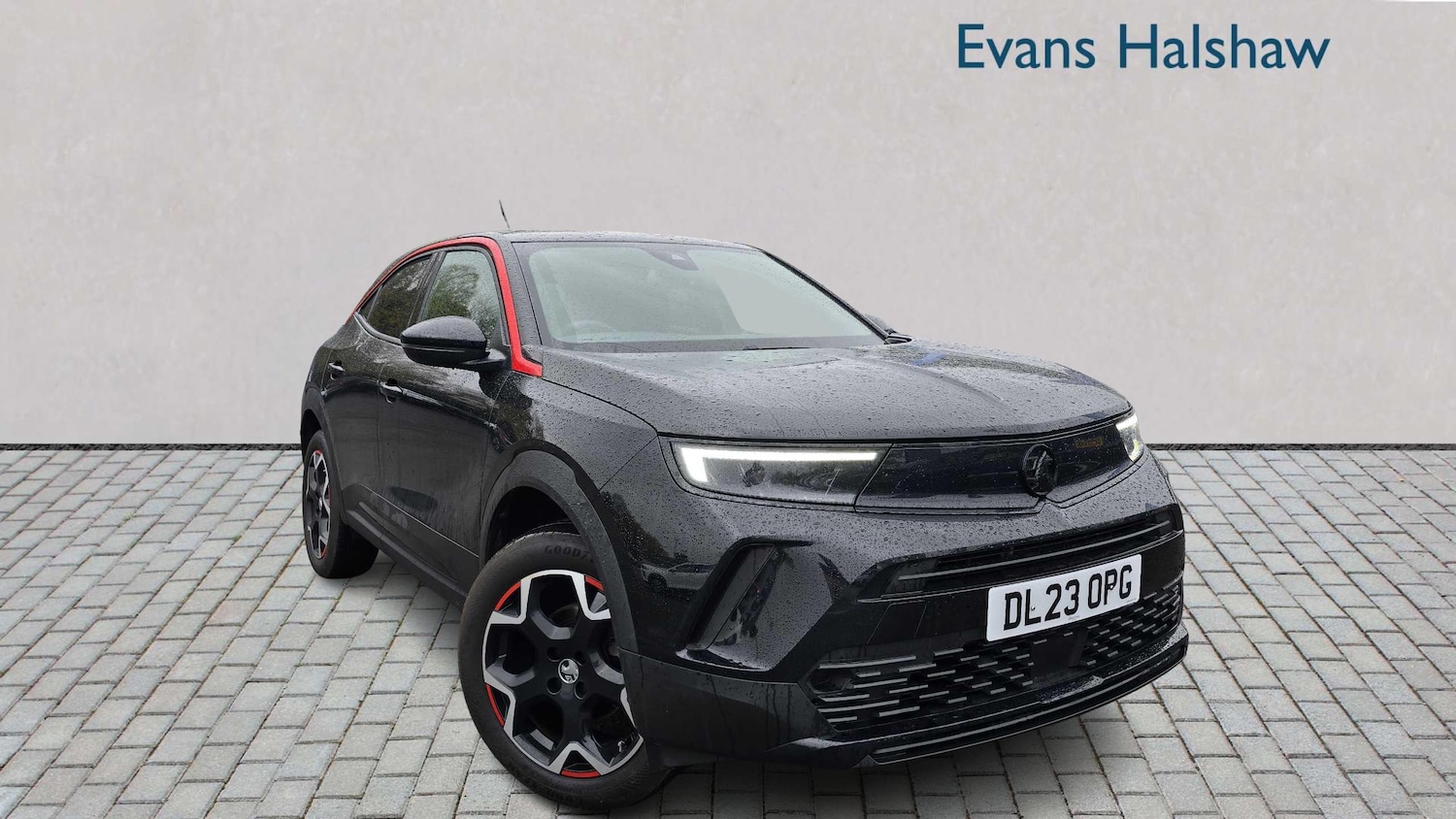 Used Vauxhall Mokka 2023 for sale - 76488010: Photo 1