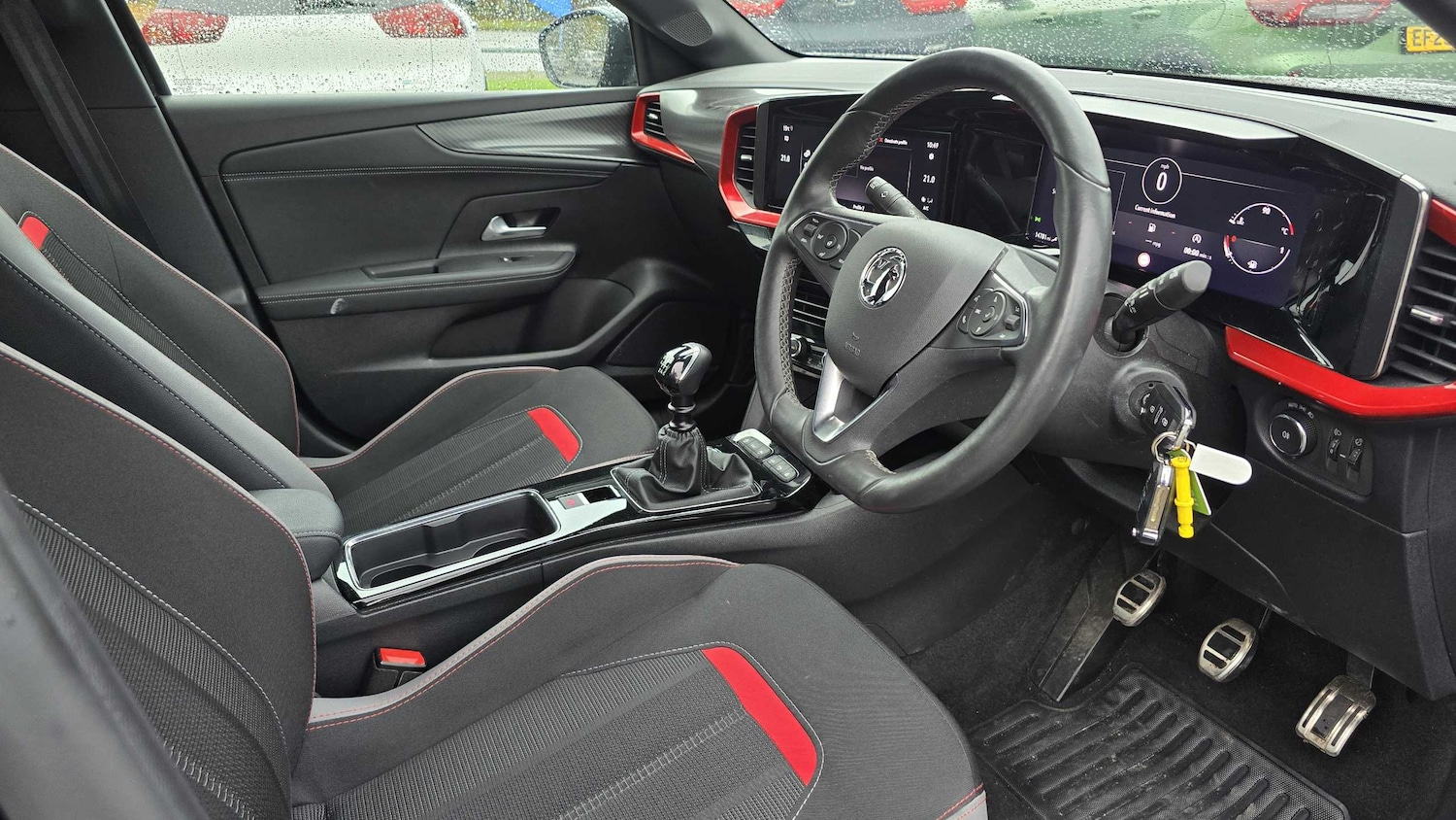 Used Vauxhall Mokka 2023 for sale - 76488010: Photo 11