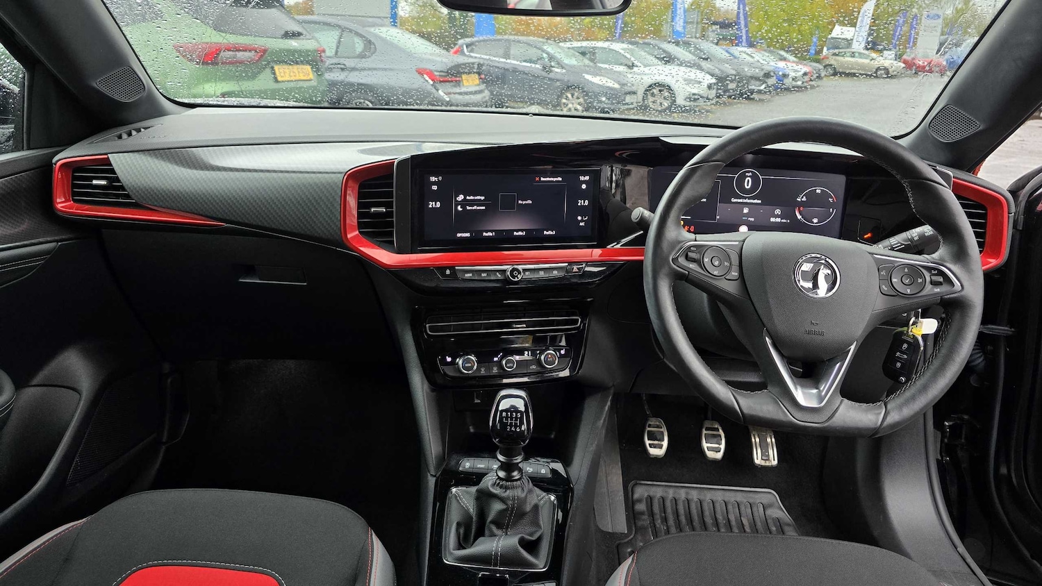 Used Vauxhall Mokka 2023 for sale - 76488010: Photo 13