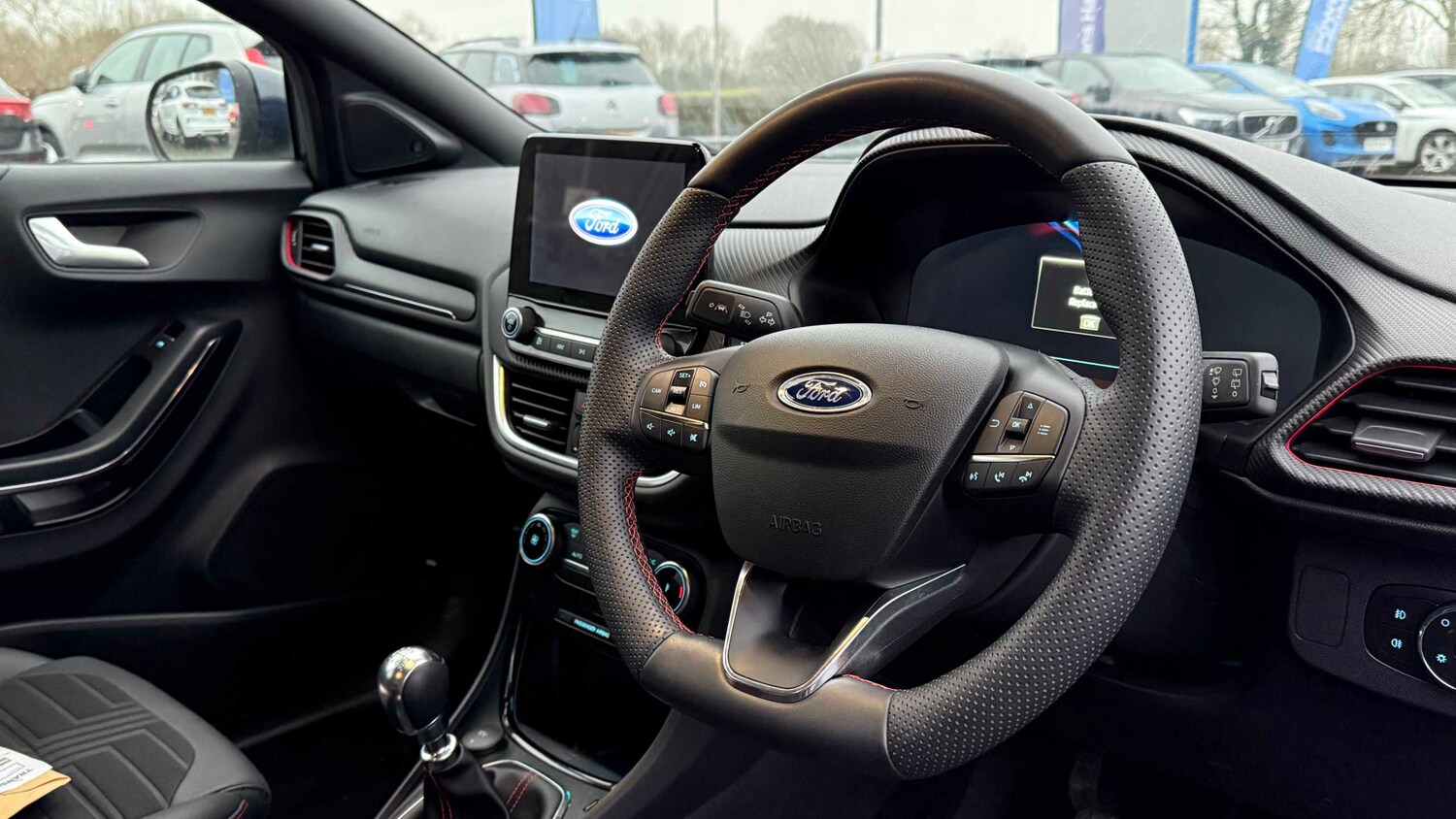 Used Ford Puma 2023 for sale - 77429137: Photo 13