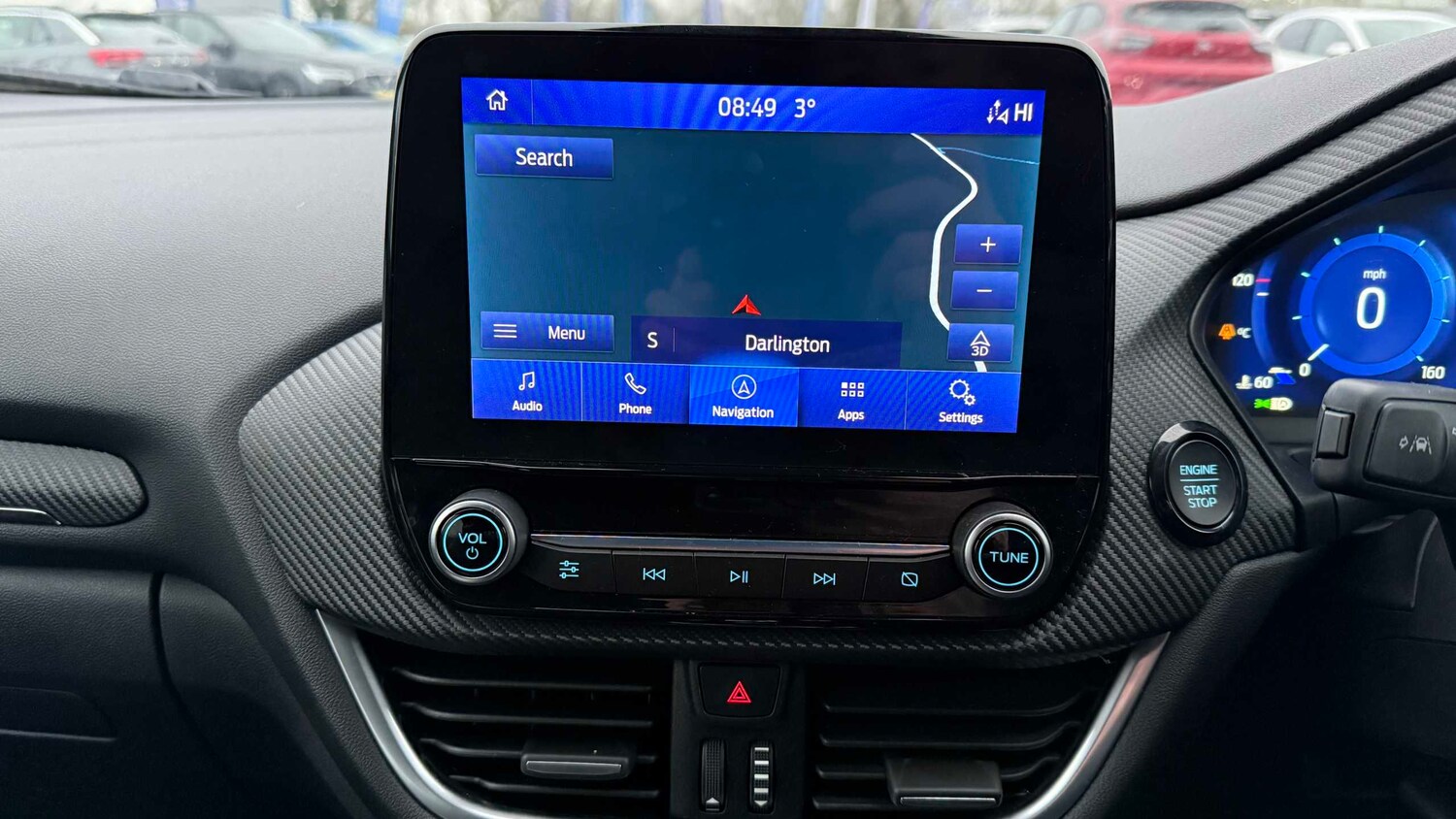 Used Ford Puma 2023 for sale - 77429137: Photo 18