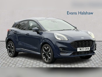 Ford Puma feature image