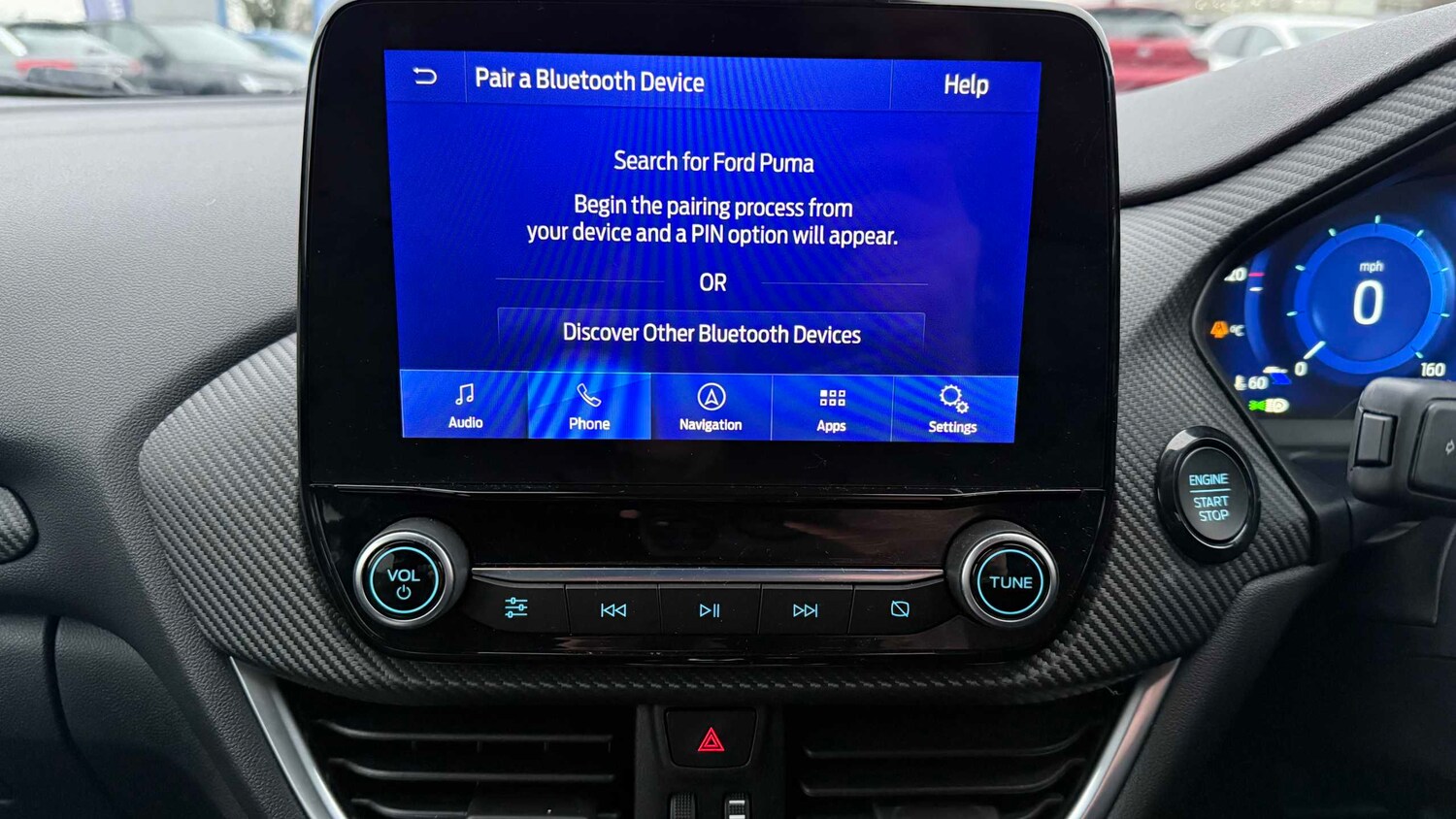 Used Ford Puma 2023 for sale - 77429137: Photo 20