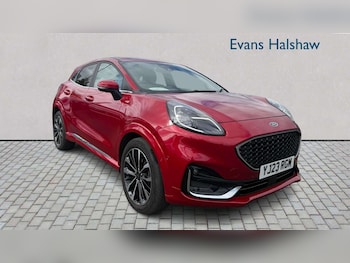 Used Ford Puma 2023 for sale - 78551685: Photo