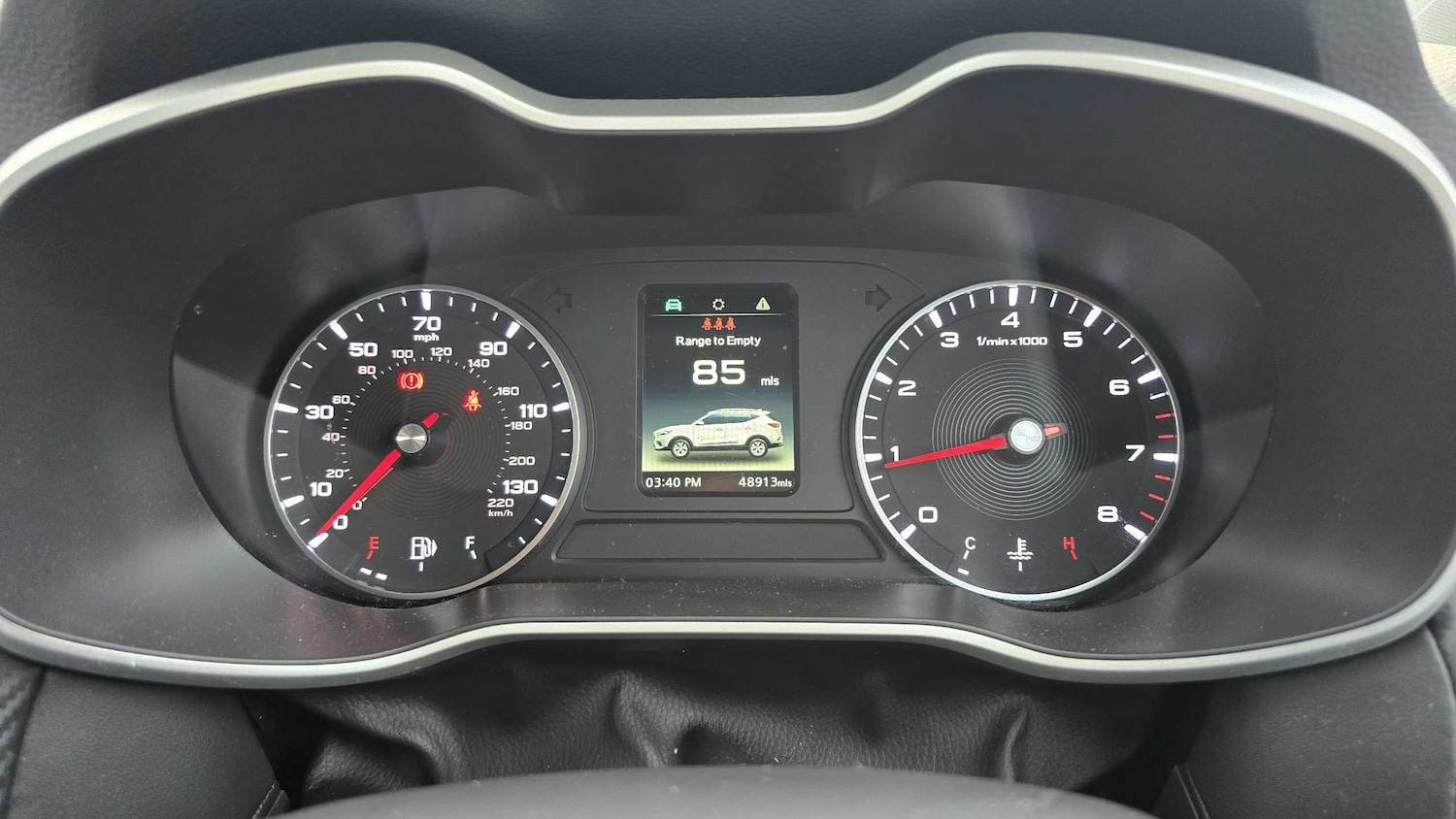 Used MG MG ZS 2020 for sale - 76401389: Photo 18