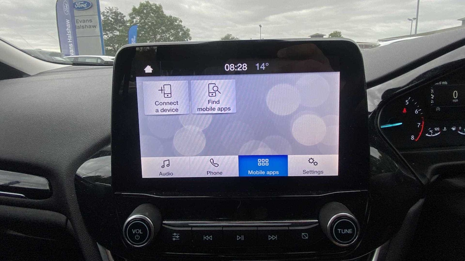 Vehicle 14