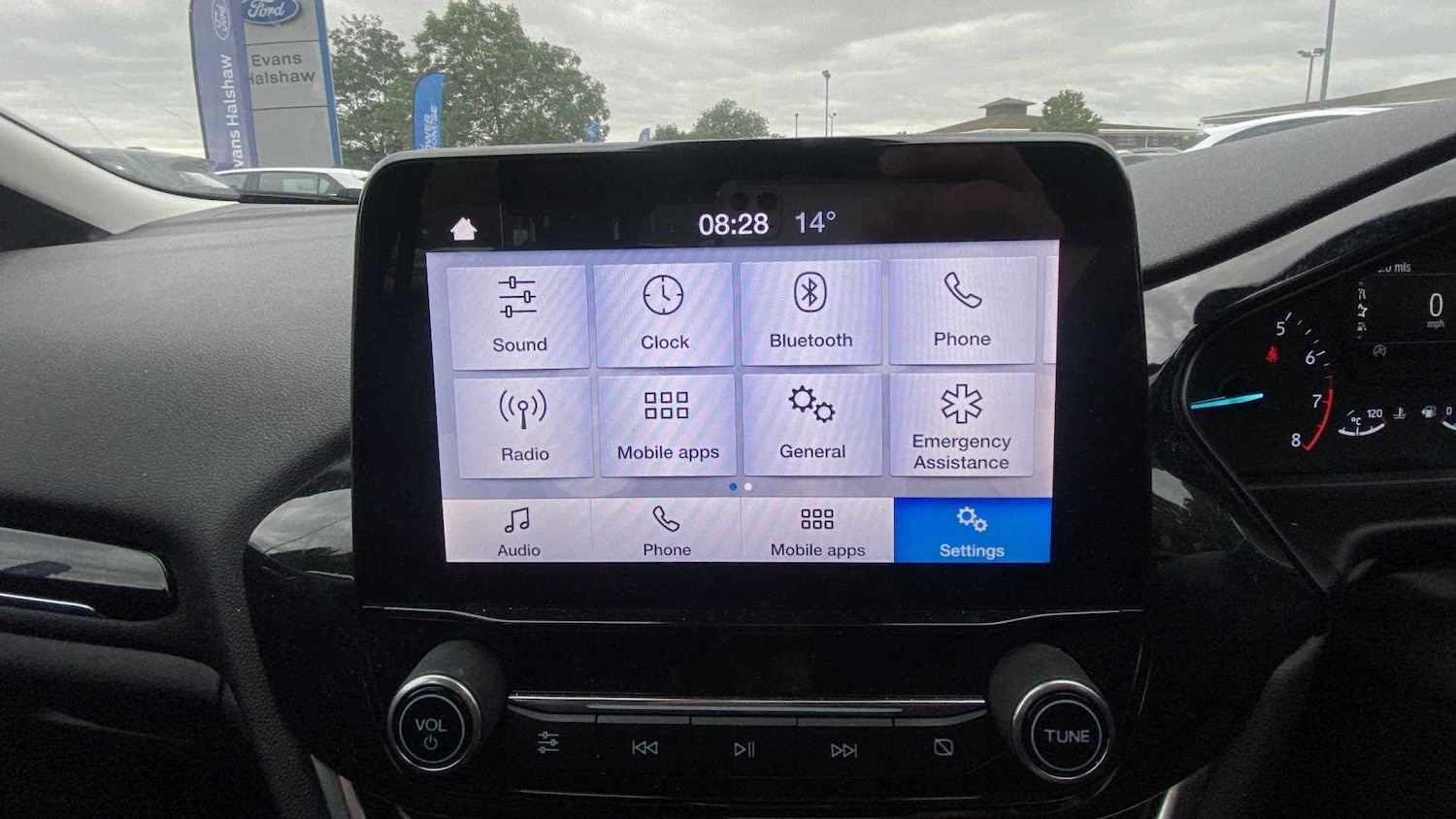 Vehicle 15