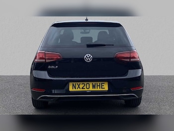 Used Volkswagen Golf 2020 for sale - 75341920: Photo