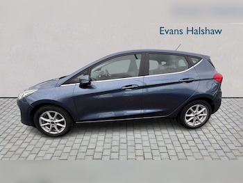 Used Ford Fiesta 2018 for sale - 78494739: Photo