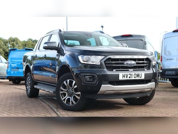 Ford Ranger feature image