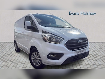 Used Ford Transit Custom 2022 for sale - 78639330: Photo