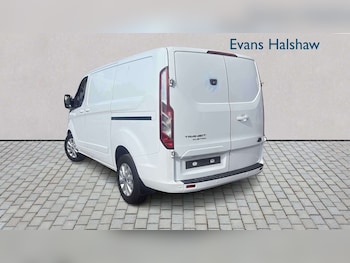 Used Ford Transit Custom 2022 for sale - 78639330: Photo