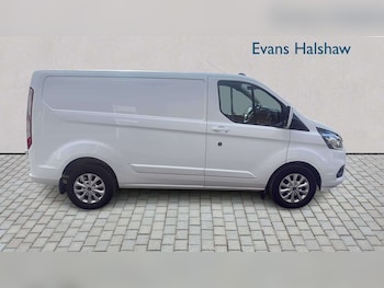 Used Ford Transit Custom 2022 for sale - 78639330: Photo
