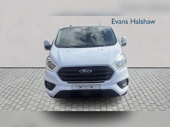 Used Ford Transit Custom 2022 for sale - 78639330: Photo