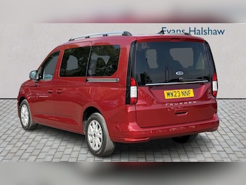 Used Ford Tourneo Connect 2023 for sale - 78465270: Photo