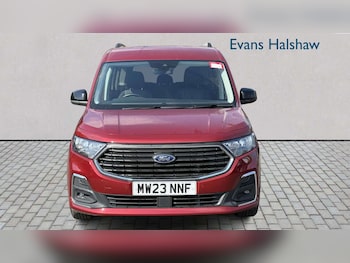 Used Ford Tourneo Connect 2023 for sale - 78465270: Photo