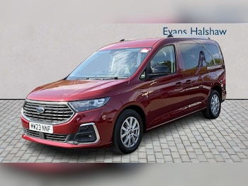 Used Ford Tourneo Connect 2023 for sale - 78465270: Photo